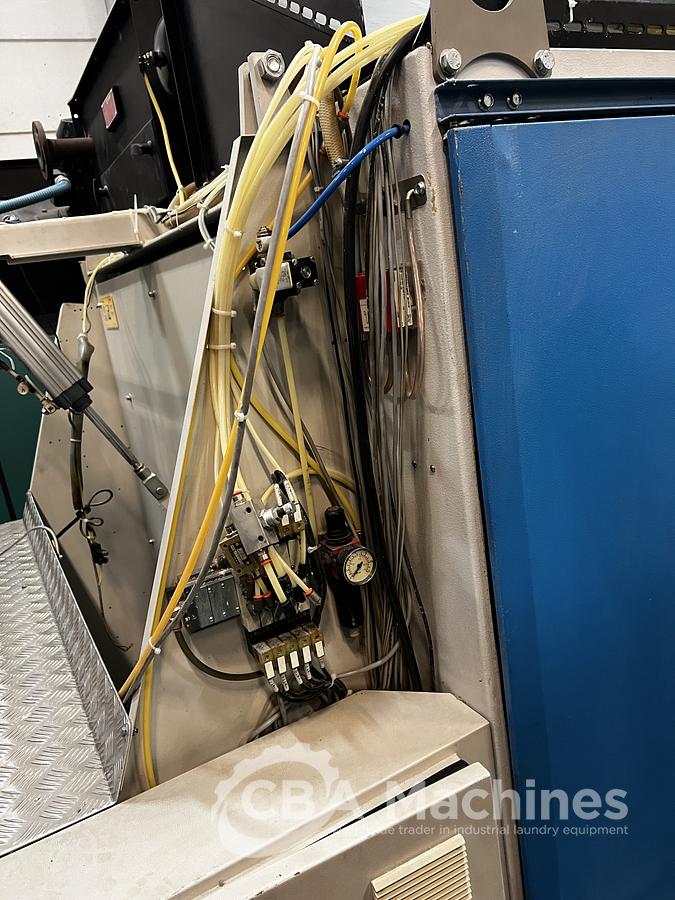 Used 2009 Dryer Jensen DT120 ( 753 )