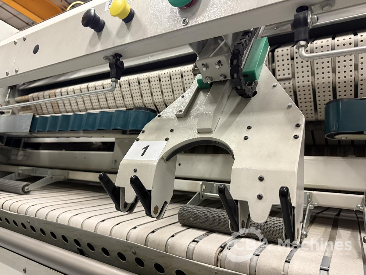 Used 1998 Jensen Logic Feeder 3300mm (492)