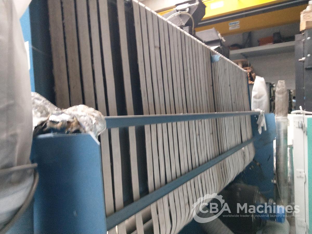 Used 1998 Feeder Jensen Jenfeed Basic (Vacuum Feeder 3300mm) ( 437 )