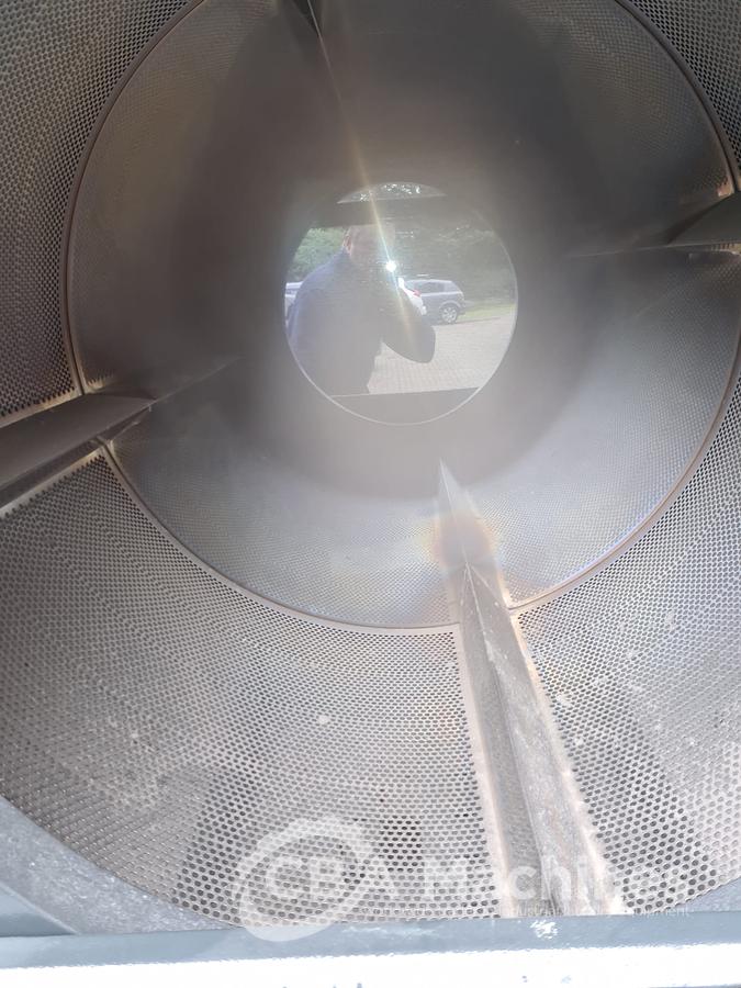 Used 2015 Dryer Jensen JTD60 ( 667 )