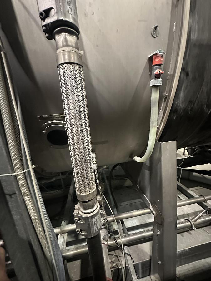 Used 2003 Senking 18x50kg