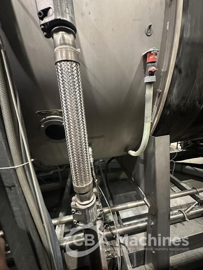 Used 2003 Senking 18x50kg