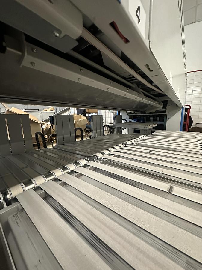 Used 2016 Towel Folder Jensen Jenfold Tematic Pro RH Twin