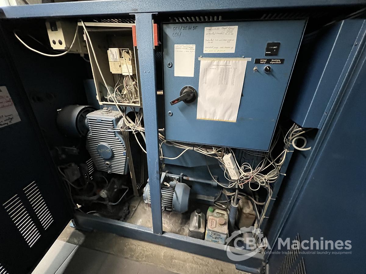 Usato 1989 Mangano Lapauw 1 roll 1200 x 3300mm (737)