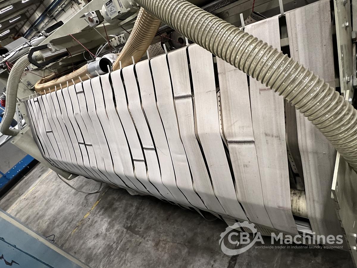 Used 2002 Feeder Kannegiesser EMD 30-01+2-1/2/3 - 3000mm ( 627 )