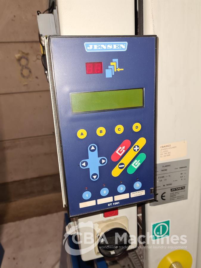 D'occasion 1999 Plieuse Jensen Classic 3300mm ( 23 )