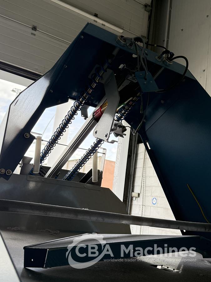 Used Kannegiesser FA-X-A0313-900-I