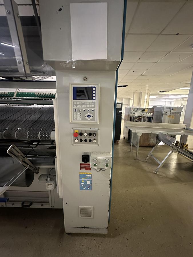 Used 2008 Kannegiesser EMT-S 30-01+2-3/2-1/2/3