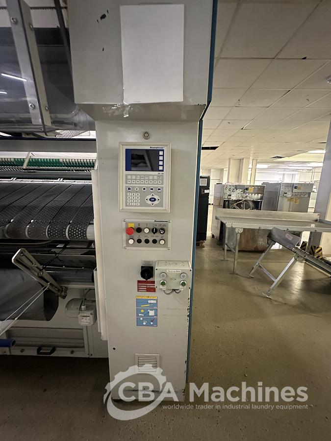 Used 2008 Kannegiesser EMT-S 30-01+2-3/2-1/2/3