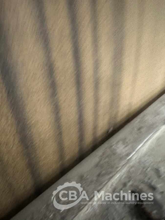 Used 2003 Ironer Kannegiesser HPM-G STEAM 1 roll 2000mm x 3300mm  (796)