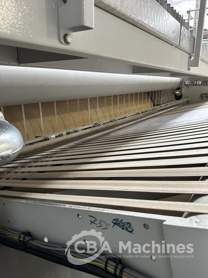Used 2018 Jensen EXPG 2 roll 1200x4000mm GAS