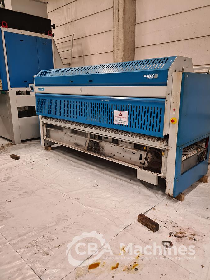 Used 2007 Folder Jensen Classic 35000mm ( 606 )