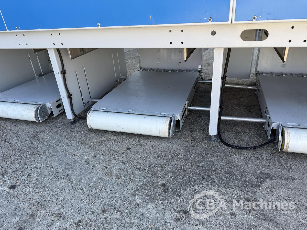 Used 2015 Folder Jensen Classic 3500mm (933)