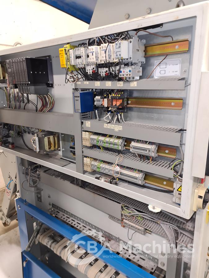 D'occasion 1999 Plieuse Jensen Classic 3300mm ( 23 )