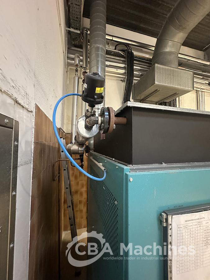 Used 2007 Dryer Lavatec FL623D