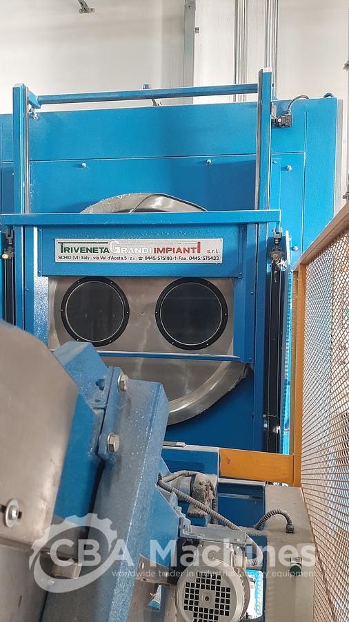 Used 1997/2021 Dryer Triveneta E125PV ( 750 )