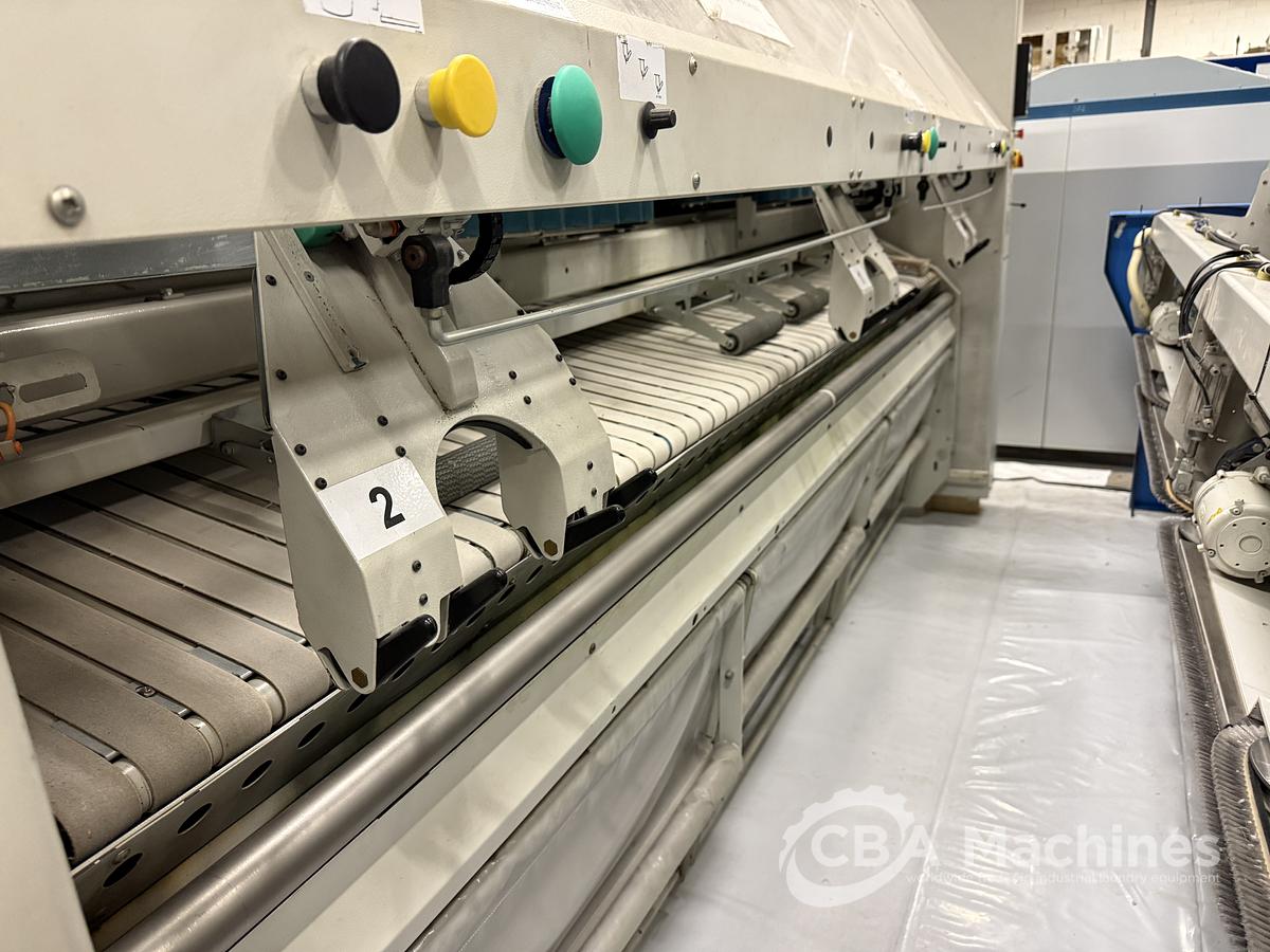 Used 1998 Jensen Logic Feeder 3300mm (492)