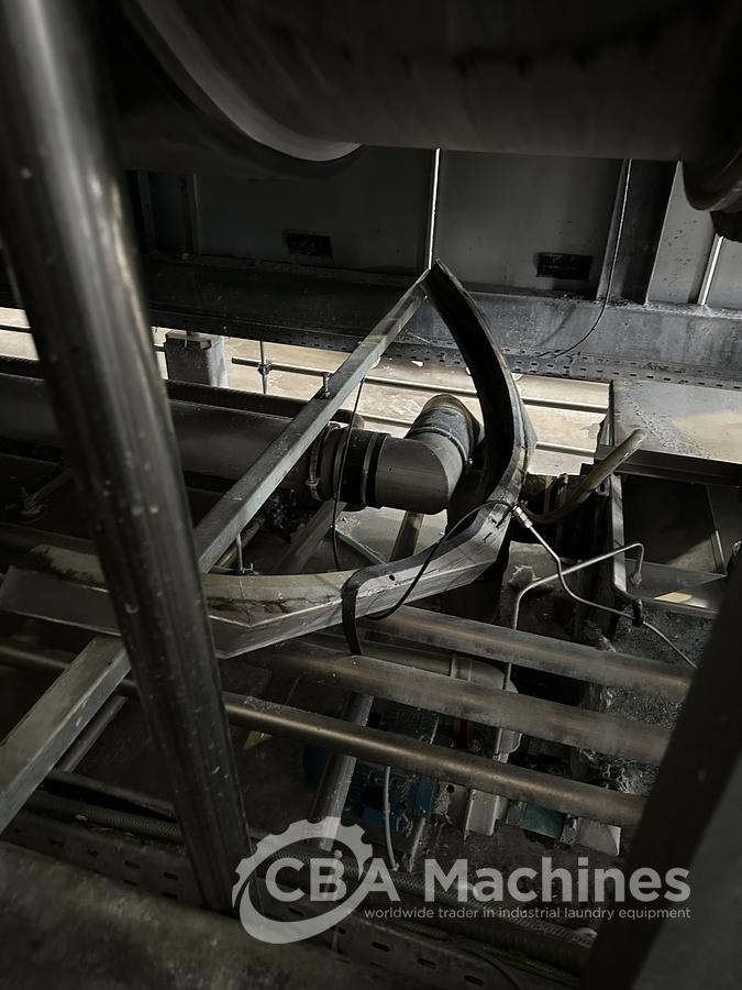 Used 2013 Kannegiesser PT Plus 60-18