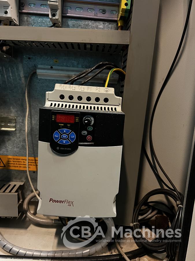 Used 2009 Dryer Jensen DT120 ( 753 )