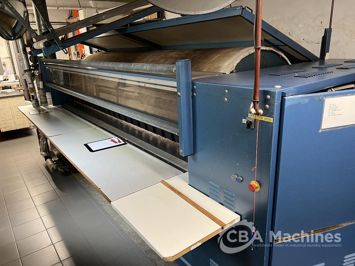Usato 1989 Mangano Lapauw 1 roll 1200 x 3300mm (737)