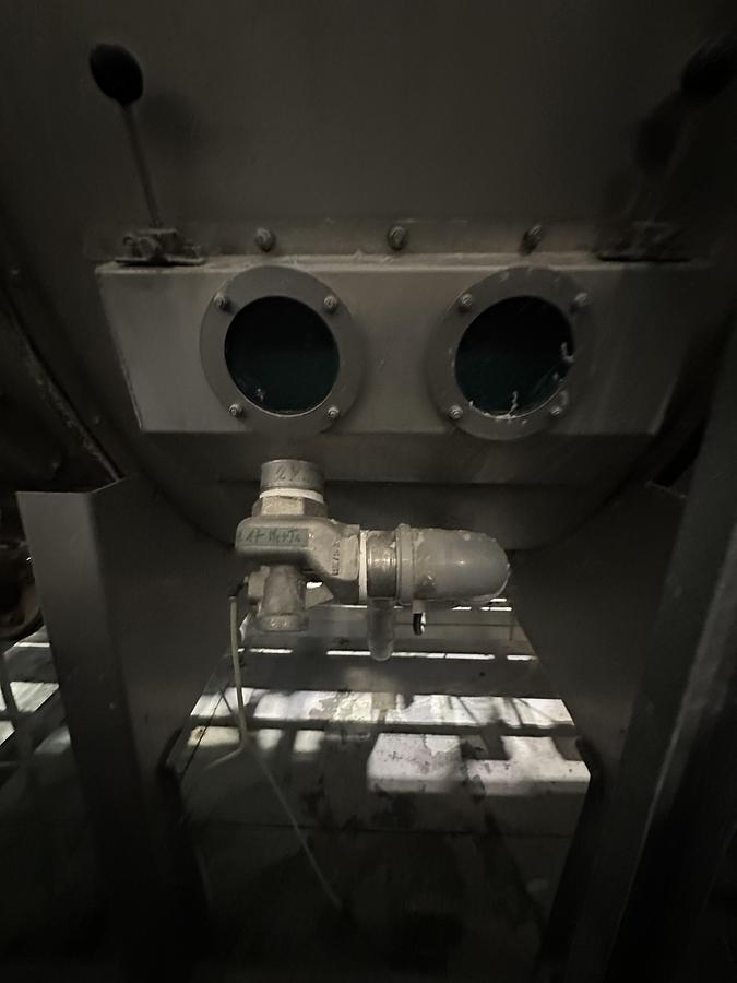 Used 2003 Senking 18x50kg