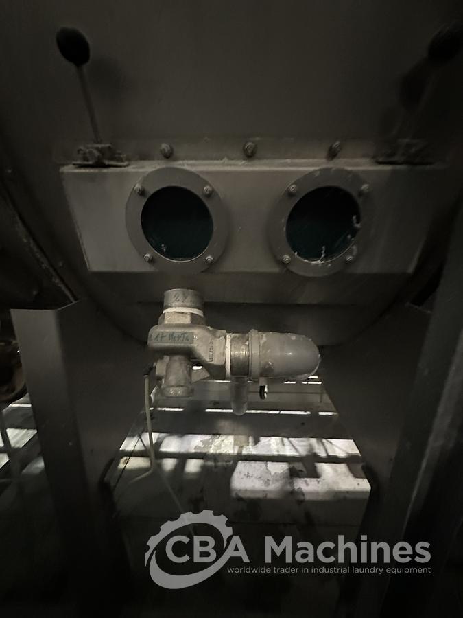 Used 2003 Senking 18x50kg