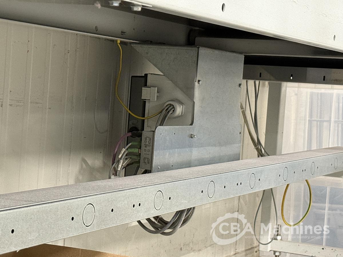 Used Kannegiesser FA-X-A0313-900-I