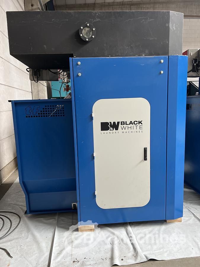 Used 2010 Dryer Black & White Trockner DT 60 G ( 761 )