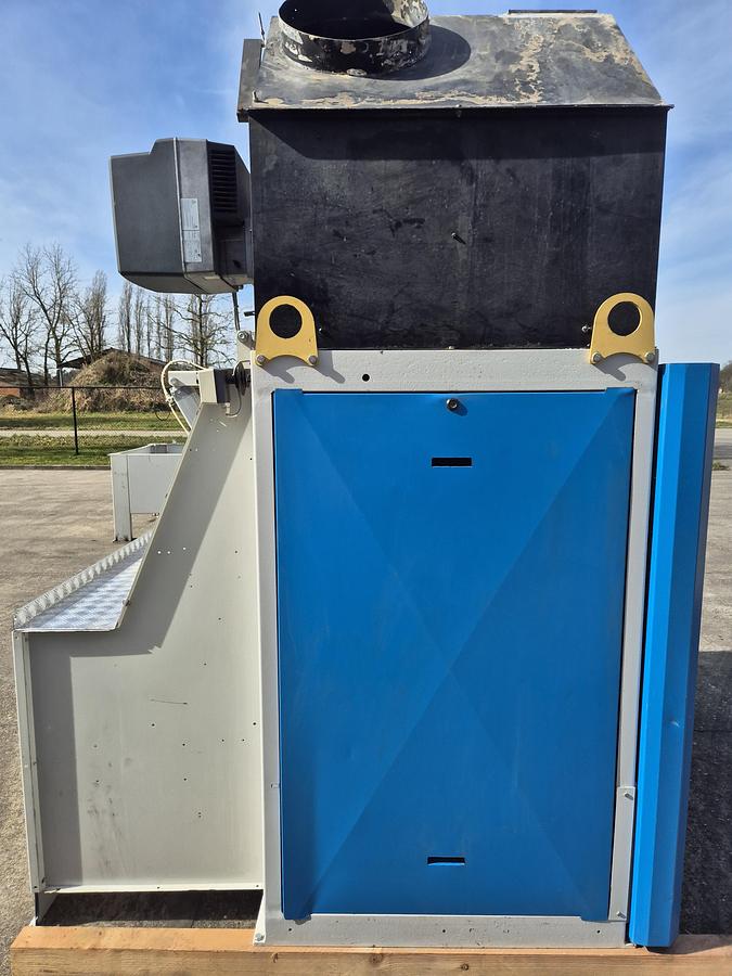 Used 2006 Dryer Jensen DT60 G GAS (849)