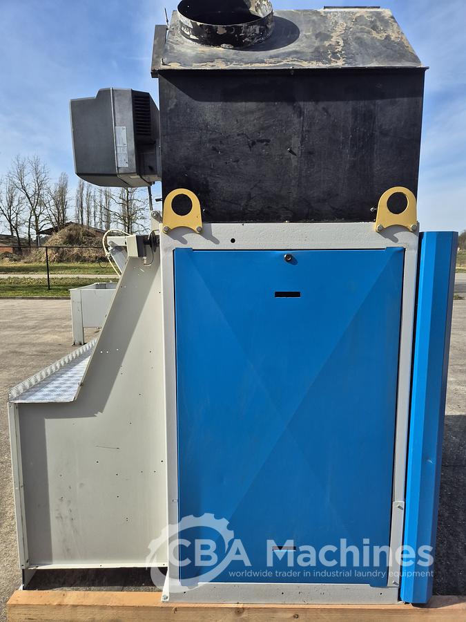 Used 2006 Dryer Jensen DT60 G GAS (849)