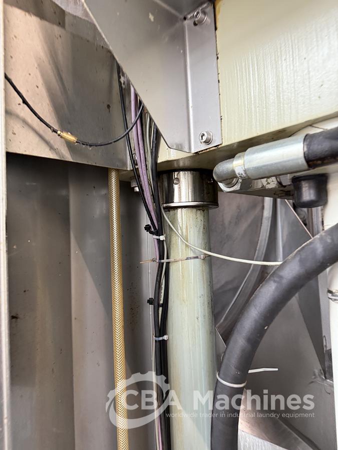 Used 2007 Kannegiesser Press PP 10-50-40 AT-LI