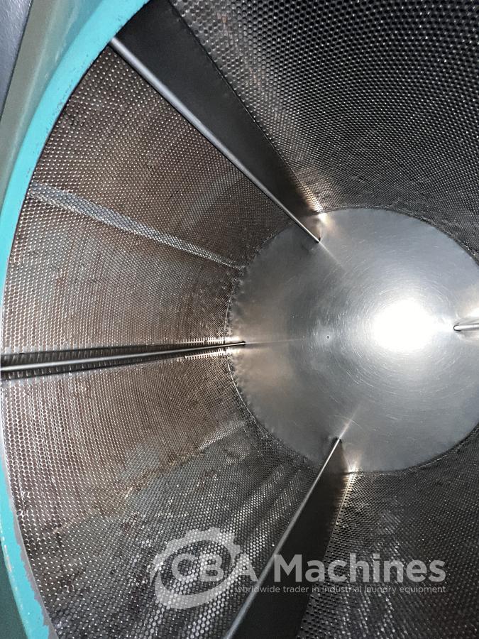 Used Dryer 1999 Lavatec FL 623 D Steam