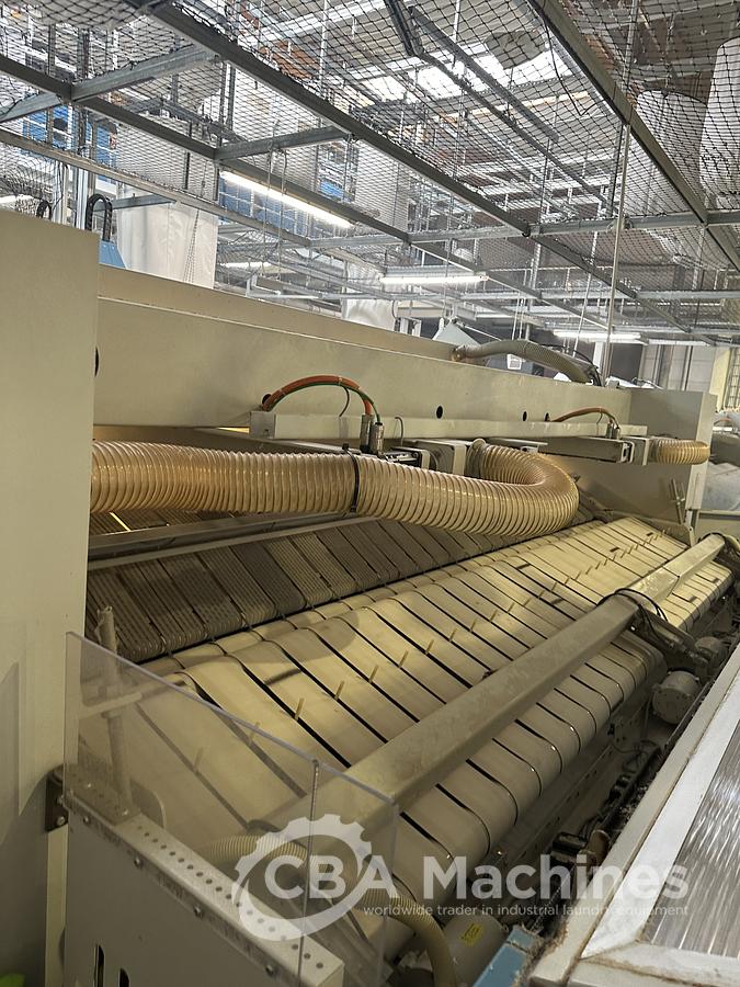 Used 2014 Kannegiesser EMQ Synchro 35-01+2-4/4-1/2/4