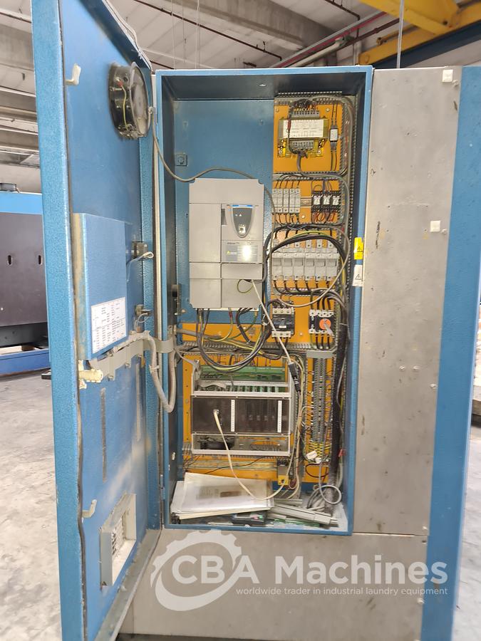 Used 1999 Washer Extractor Lapauw Combi 1000 -  100kg ( 654 )