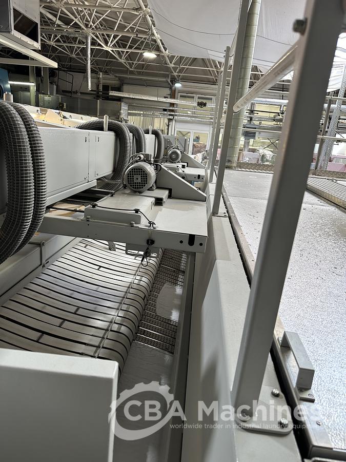 Used 2018 Jensen Jenfeed Logic Plus 4000mm