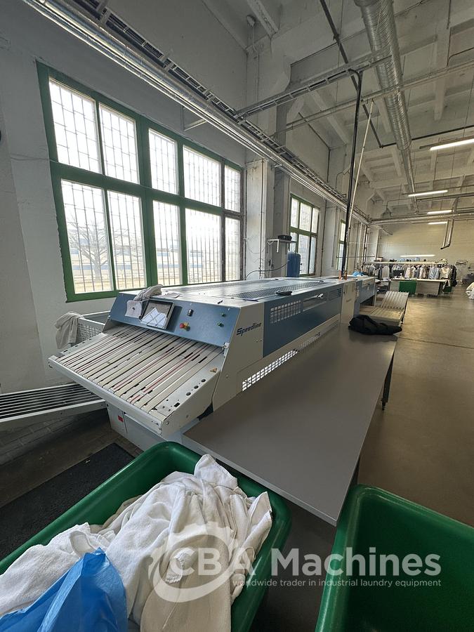 Used 2020 Kannegiesser XFM-C 20-T-LH Towel Folder