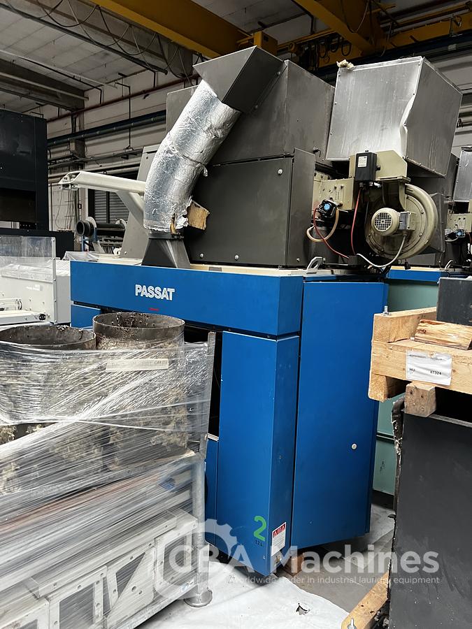 Used 1997 Dryer Passat 258.50 G-WU - 50kg ( 330 )