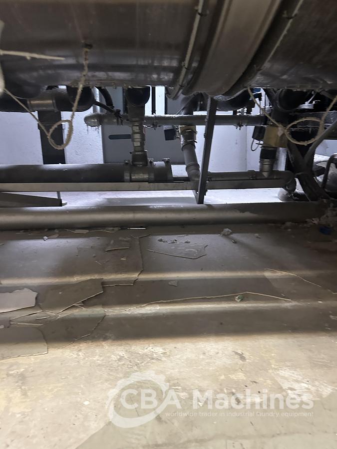 Used 2009 Girbau TBS-50/12M