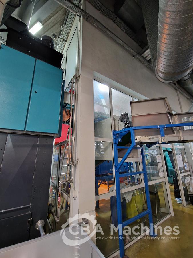 Gebraucht 2017 Trockner Lavatec TT733 GU 50kg ( 776 )