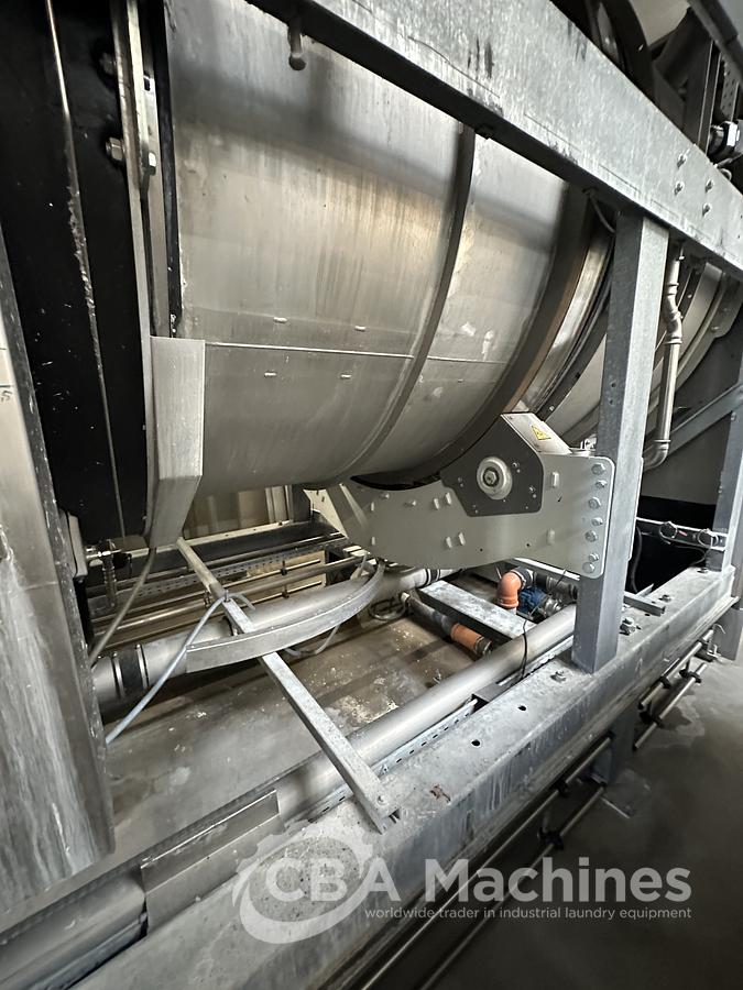 Used 2013 Kannegiesser PT Plus 60-18