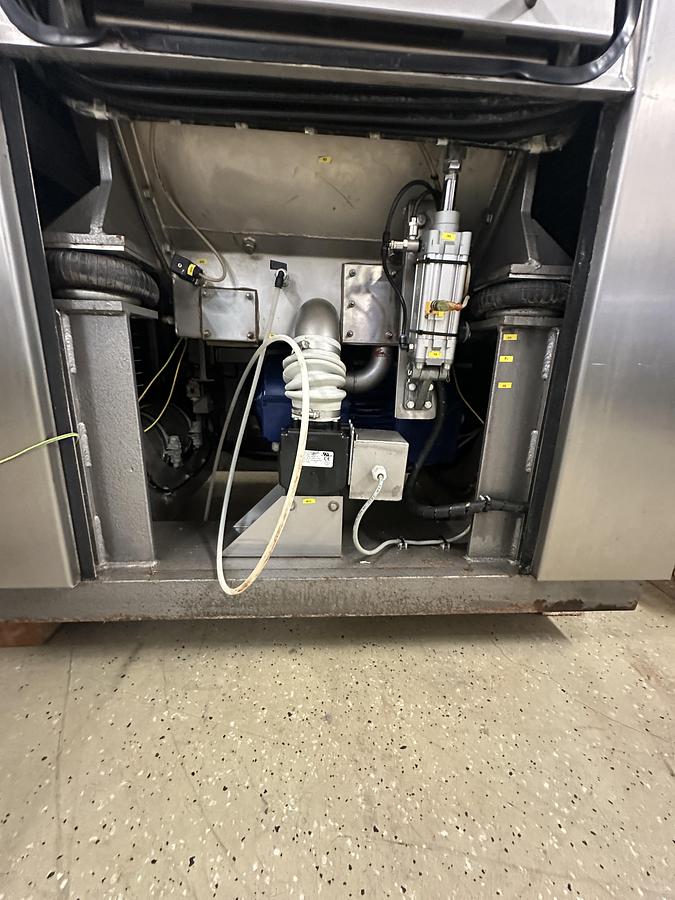 Used 2008 Kannegiesser FA 250