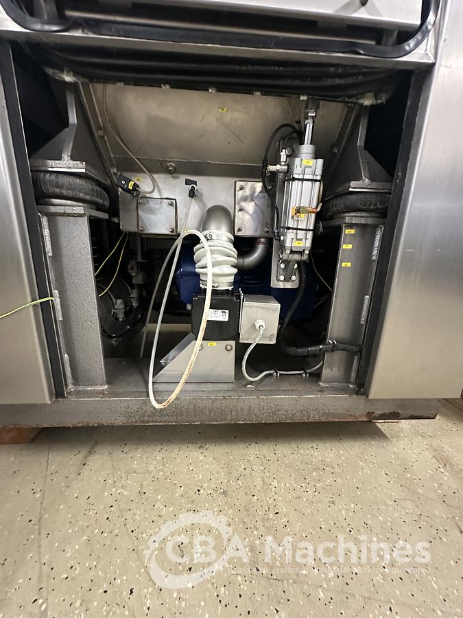 Used 2008 Kannegiesser FA 250