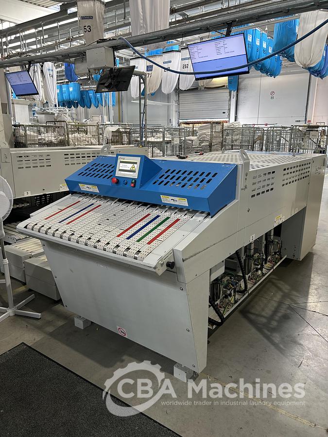 Used 2018 Towel Folder Jensen Alpha T5 (1074)