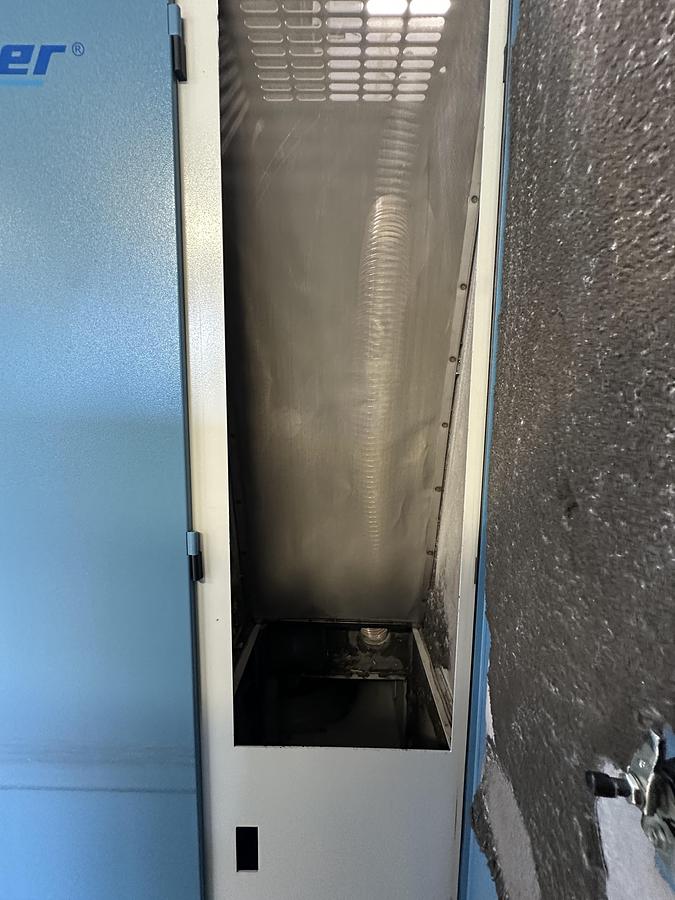 Used 2015 Kannegiesser Feeder EMQ Synchro 3000mm