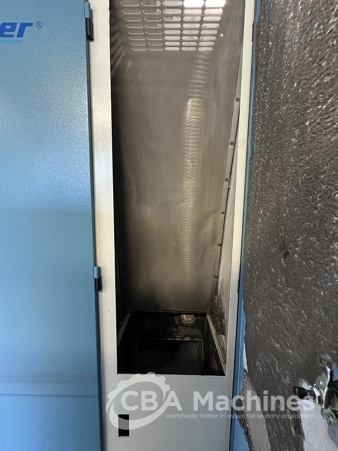 Used 2015 Kannegiesser Feeder EMQ Synchro 3000mm