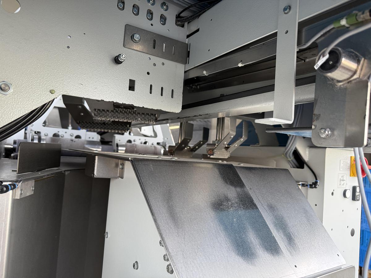 Used Kannegiesser FA-X-A0313-900-I
