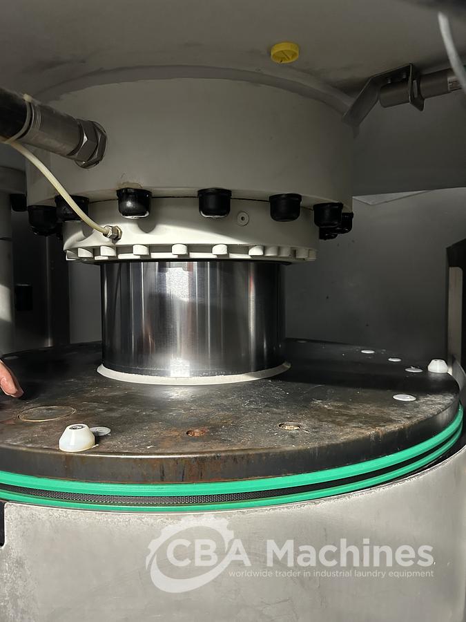 Used 2016 Kannegiesser PP 10-60-56 Turbo