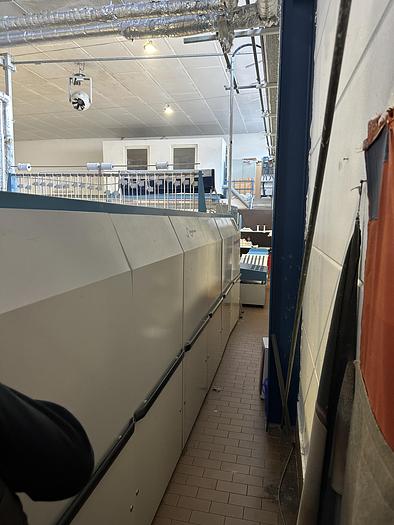 Used 2011 Kannegiesser HPM 12-35-3