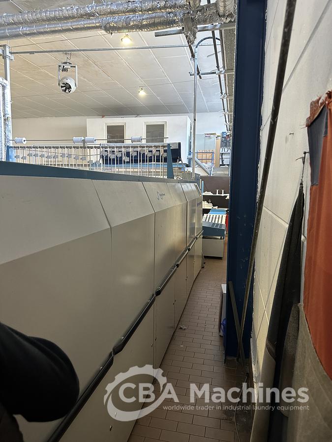 Used 2011 Kannegiesser HPM 12-35-3