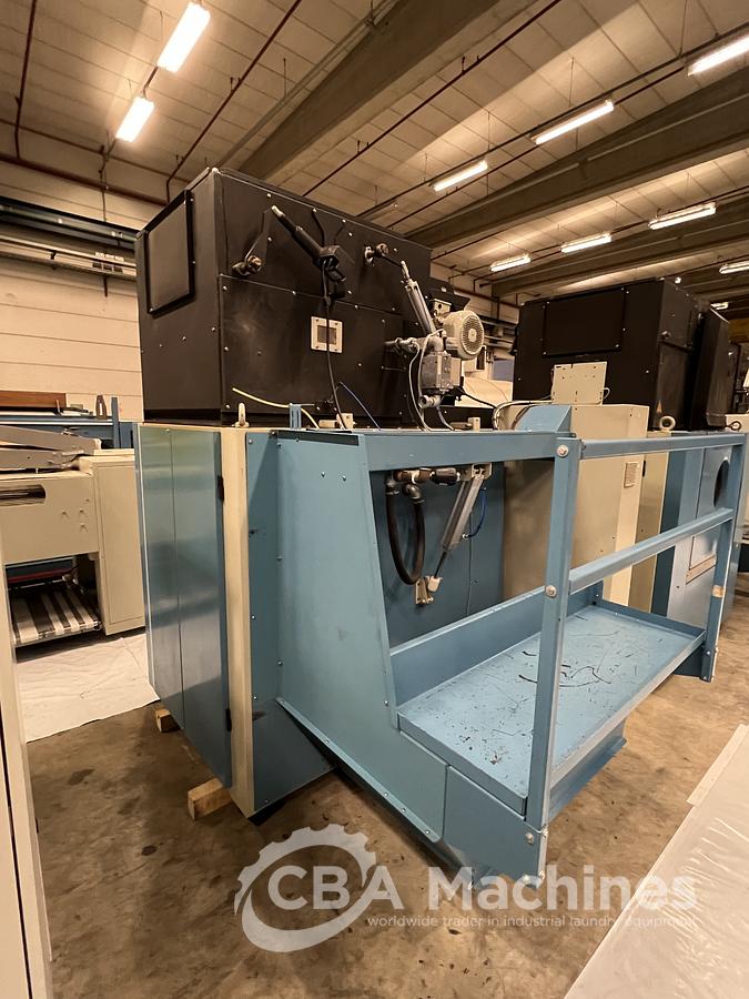 Used 2006 Dryer Kannegiesser D60 GWU-TWL-B-IR (745)